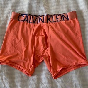 Calvin Klein boxer
